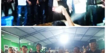 Menang Berdasarkan Hasil Hitung Cepat, Paslon BAHTERA Tak Jumawa dan Imbau Pendukung Tetap Jaga Kondusif