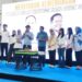 Menang Versi Hitung Cepat, ASR-Hugua Gelar Perayaan Dihadiri Pendukung dan Simpatisan