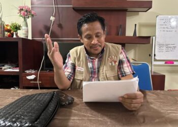 Hasil Hitung Cepat Internal, Yudhi-Nirna Klaim Ungguli Paslon Lainnya di Pilwali Kendari