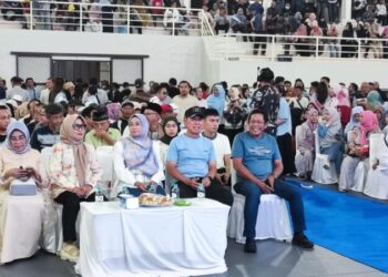 Menang Pilgub Sultra Hasil Hitung Cepat, Paslon ASR-Hugua Dinilai Paling Merakyat