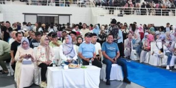 Menang Pilgub Sultra Hasil Hitung Cepat, Paslon ASR-Hugua Dinilai Paling Merakyat