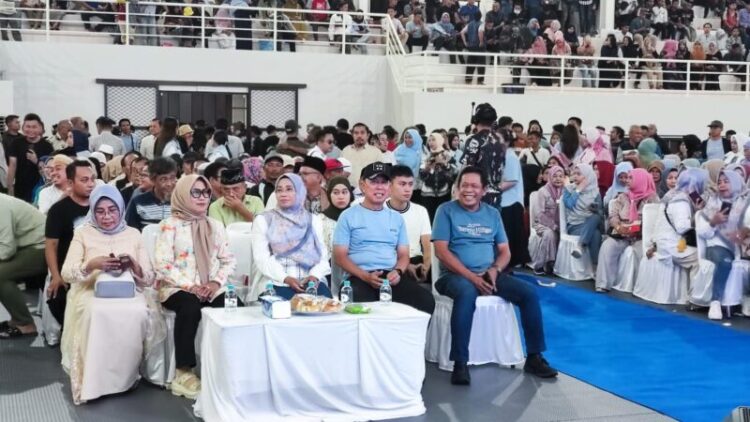 Menang Pilgub Sultra Hasil Hitung Cepat, Paslon ASR-Hugua Dinilai Paling Merakyat