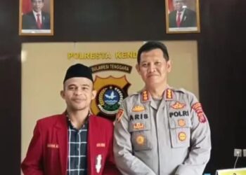 Ketua PC IMM Kendari Kutuk Keras Tindakan Kekerasan yang Dilakukan Oknum Koordinator Humas PT. VDNI