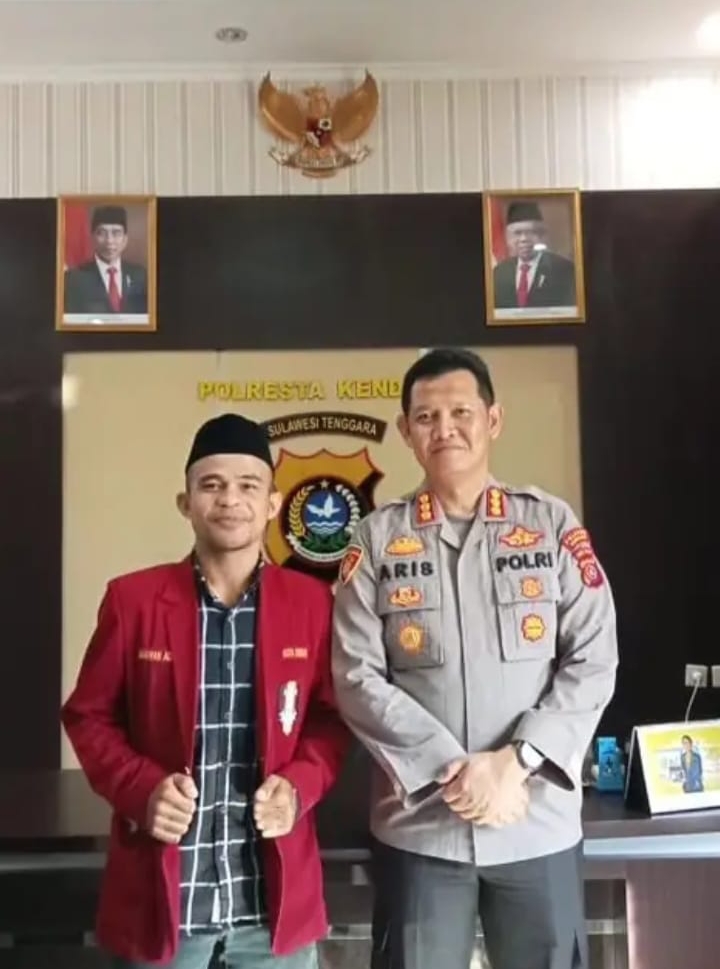 Ketua PC IMM Kendari Kutuk Keras Tindakan Kekerasan yang Dilakukan Oknum Koordinator Humas PT. VDNI