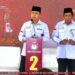 Paslon ASR-Hugua Tutup Debat Publik Ketiga dengan Pesan Menyejukkan yang Penuh Makna