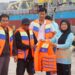 KUPP Lapuko Turun Langsung Bagikan Life Jacket ke Nelayan, Jaga Keselamatan Pelayaran