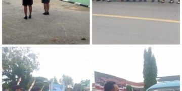 Peringati Hakordia, Kejaksaan Negeri Muna Gelar Upacara dan Kampanye Anti-Korupsi