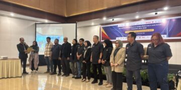 Pengurus AMSI Sulsel Periode 2024-2028 Resmi Dilantik, Komitmen Bangun Ekosistem Media yang Lebih Baik