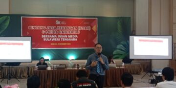 OJK : Hingga Desember 2024 Sektor Jasa Keuangan di Sultra Alami Pertumbuhan Positif dan Stabil