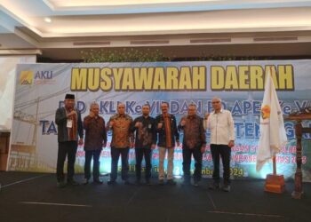 Musda AKLI dan APEI Tahun 2024 Sukses Terlaksana, Dibuka Langsung Kadis ESDM Sultra 