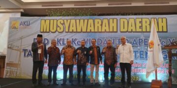 Musda AKLI dan APEI Tahun 2024 Sukses Terlaksana, Dibuka Langsung Kadis ESDM Sultra 
