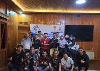 Gelar Raker, BPC Gapensi Kota Kendari Fokus Peningkatan Organisasi & Bangun Sinergitas Dengan Pemerintah serta Swasta