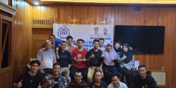 Gelar Raker, BPC Gapensi Kota Kendari Fokus Peningkatan Organisasi & Bangun Sinergitas Dengan Pemerintah serta Swasta
