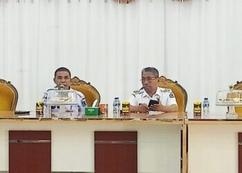 Plt Bupati Muna: Kepala Puskesmas Harus Kelola Anggaran dengan Baik dan Jauhi Korupsi