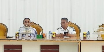 Plt Bupati Muna: Kepala Puskesmas Harus Kelola Anggaran dengan Baik dan Jauhi Korupsi