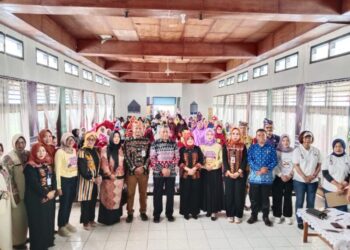 Plt Bupati Muna Tingkatkan Mutu Pendidikan, 32 PAUD Swasta Diubah Jadi Negeri