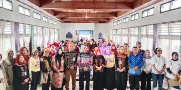 Plt Bupati Muna Tingkatkan Mutu Pendidikan, 32 PAUD Swasta Diubah Jadi Negeri
