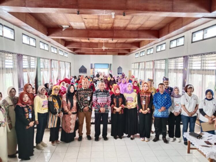 Plt Bupati Muna Tingkatkan Mutu Pendidikan, 32 PAUD Swasta Diubah Jadi Negeri