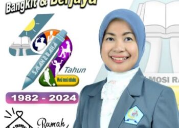 Rajut Kebersamaan dan Solidaritas, IKA SMAN 2 Raha Sukses Gelar Milad ke 42 Usung Tema ‘Bangkit dan Berjaya’