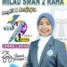 Rajut Kebersamaan dan Solidaritas, IKA SMAN 2 Raha Sukses Gelar Milad ke 42 Usung Tema ‘Bangkit dan Berjaya’