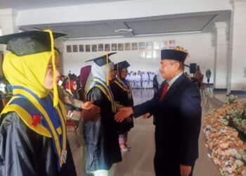 Plt Bupati Muna Bachrun Labuta Dorong Kemajuan Perguruan Tinggi di Daerah