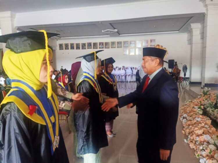 Plt Bupati Muna Bachrun Labuta Dorong Kemajuan Perguruan Tinggi di Daerah