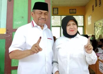 Plt Bupati Muna Bachrun Labuta Tegaskan Keluarga Tidak Terlibat dalam Pemerintahan