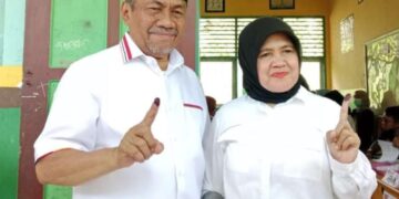 Plt Bupati Muna Bachrun Labuta Tegaskan Keluarga Tidak Terlibat dalam Pemerintahan