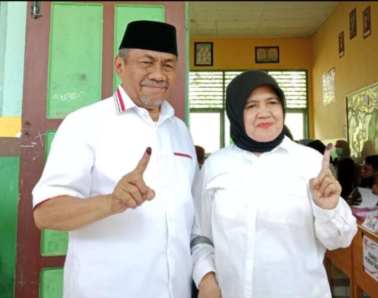 Plt Bupati Muna Bachrun Labuta Tegaskan Keluarga Tidak Terlibat dalam Pemerintahan