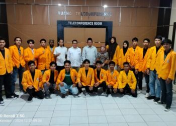 Kado Akhir Tahun, Mahasiswa Fakultas Teknik UHO Berhasil Raih Beasiswa dari PT IMIP