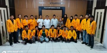 Kado Akhir Tahun, Mahasiswa Fakultas Teknik UHO Berhasil Raih Beasiswa dari PT IMIP