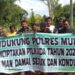 Sukses Amankan Pilkada, Polres Muna Panen Pujian