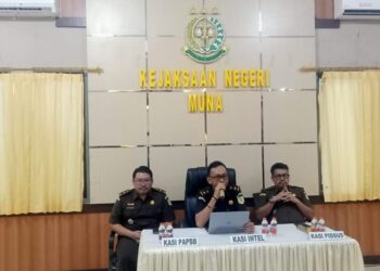 Kejari Muna Tetapkan PPK Sebagai Tersangka Baru dalam Kasus Korupsi Proyek SPAM Buton Utara