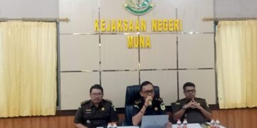 Kejari Muna Tetapkan PPK Sebagai Tersangka Baru dalam Kasus Korupsi Proyek SPAM Buton Utara