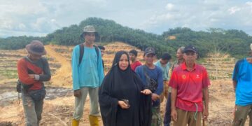 Duka Warga Tetesingi yang Lahannya Diserobot PT. Merbau, Presiden Prabowo Jadi Harapan