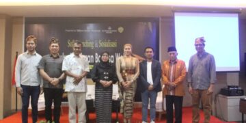 Jaga dan Lestarikan Bahasa Daerah, CV Odhento Berkah Lakukan Soft Launching Buku ‘Bahasa Wolio’