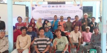 USN Kolaka dan UHO Bersinergi Tingkatkan Produktivitas Nelayan di Desa Tanggetada Melalui Kegiatan Kosabangsa Program Pendanaan Direktorat Riset, Teknologi, dan Pengabdian kepada Masyarakat Tahun 2024