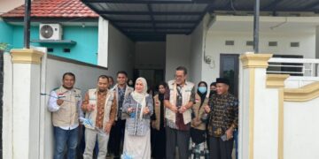 Ciptakan Generasi Muda Siap Kerja dan Siap Usaha, YBM PLN Kendari Resmikan Rumah Cahaya Kendari