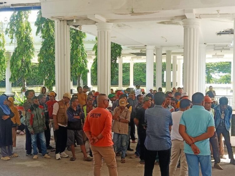 Hasil Seleksi PPPK di Pemkab Muna Diwarnai Dugaan Honorer “Siluman”