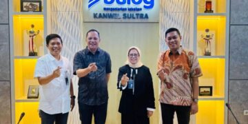 Kolaborasi Kadin dan Bulog Sultra Tingkatkan Ekonomi Masyarakat Melalui Ekosistem Rumah Pangan Kita di Tingkat Kecamatan 