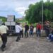Temukan Sejumlah Kejanggalan dalam Penetapan Tersangka, AMPH Sultra Geruduk Pengadilan Pasarwajo dan Kejari Buton