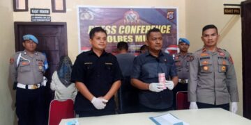 Apes, Pria di Muna Berhasil Diringkus Hendak Edarkan Sabu-sabu