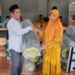 Pemdes Katobu Serahkan Bantuan Tenaga Surya Dan Waring Pada Petani