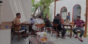 Summer Milenial Coffee, Tempat Nongkrong Baru di Kendari dengan Konsep Unik dan Asyik