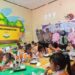 Polres Muna Luncurkan Program Makan Gratis di TK Kemala Bhayangkari 27