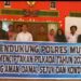 Jelang Pelantikan Bupati-Wabup Muna Barat Terpilih, Kades Wulanga Jaya Dukung Polres Muna Jaga Kamtibmas