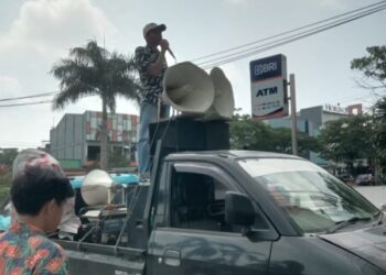 Soroti Kejanggalan dalam Penanganan Perkara Dugaan Korupsi Pembangunan Gedung Expo di Buton, Konsorsium Pemerhati Keadilan Sambangi Kantor Pengadilan Tinggi dan Kejati Sultra 