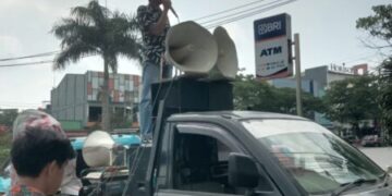 Soroti Kejanggalan dalam Penanganan Perkara Dugaan Korupsi Pembangunan Gedung Expo di Buton, Konsorsium Pemerhati Keadilan Sambangi Kantor Pengadilan Tinggi dan Kejati Sultra 