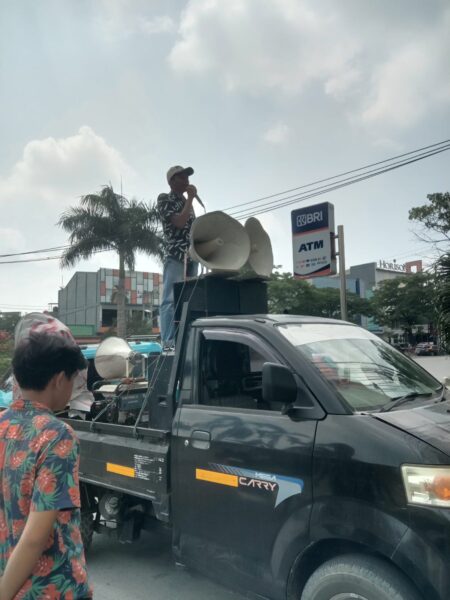 Soroti Kejanggalan dalam Penanganan Perkara Dugaan Korupsi Pembangunan Gedung Expo di Buton, Konsorsium Pemerhati Keadilan Sambangi Kantor Pengadilan Tinggi dan Kejati Sultra