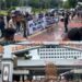 Ratusan Mahasiswa Sultra Aksi di Kemendagri, Desak Pemecatan Pj Bupati Buton Selatan yang Diduga Lakukan Intimidasi dan Penganiayaan